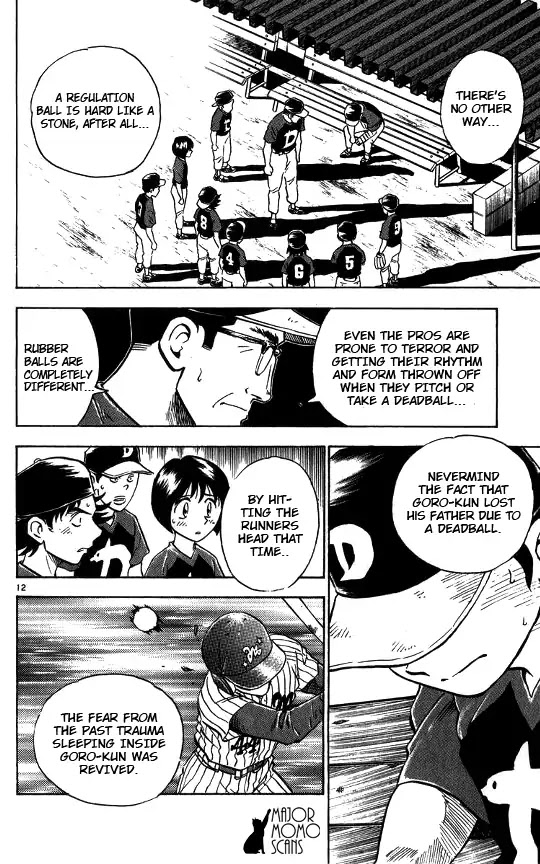 Major Chapter 59 page 14 - Chapter 59