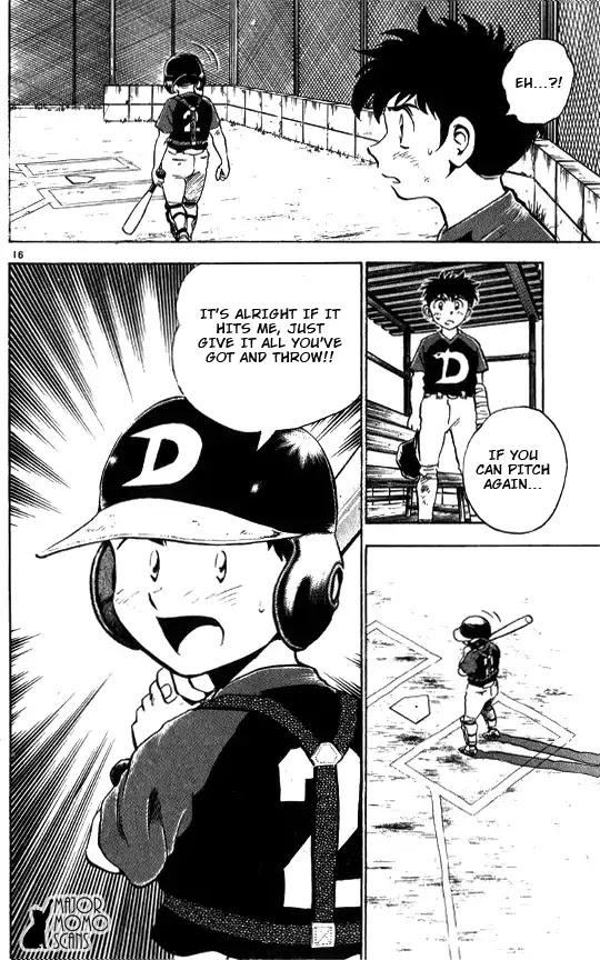 Major Chapter 59 page 18 - Chapter 59