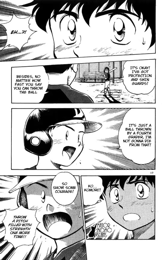 Major Chapter 59 page 19 - Chapter 59