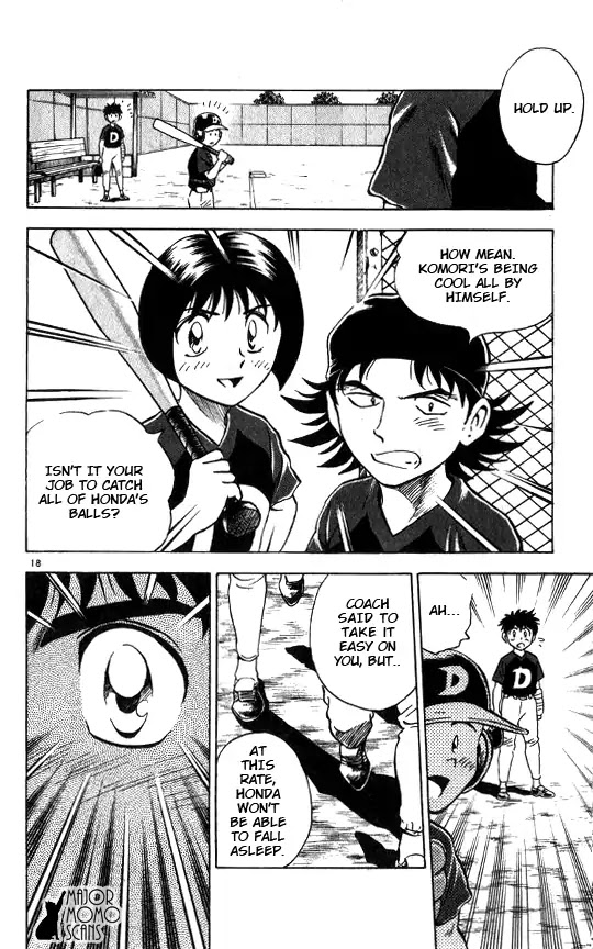 Major Chapter 59 page 20 - Chapter 59