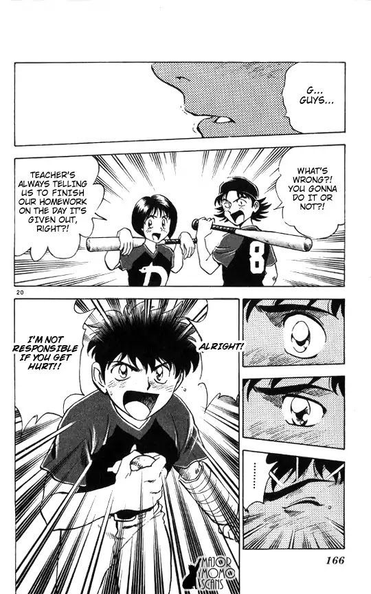 Major Chapter 59 page 22 - Chapter 59