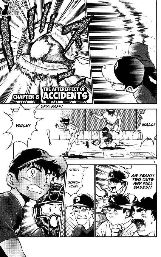 Major Chapter 59 page 3 - Chapter 59