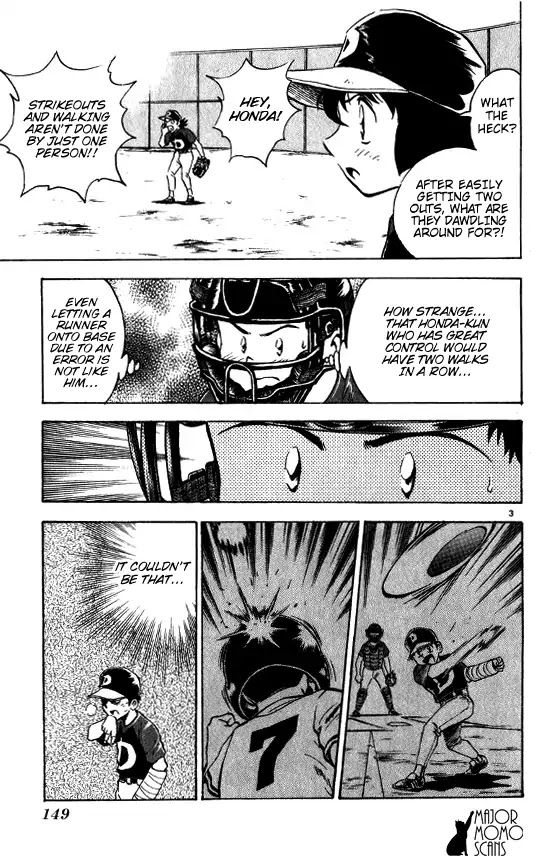 Major Chapter 59 page 5 - Chapter 59