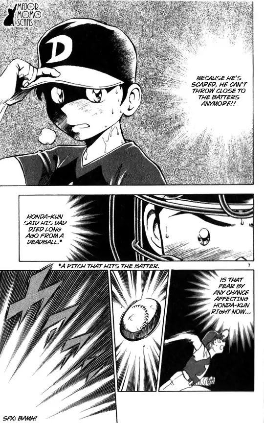 Major Chapter 59 page 9 - Chapter 59
