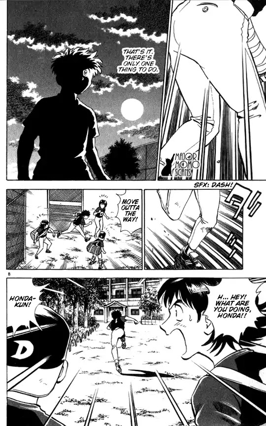 Major Chapter 60 page 10 - Chapter 60