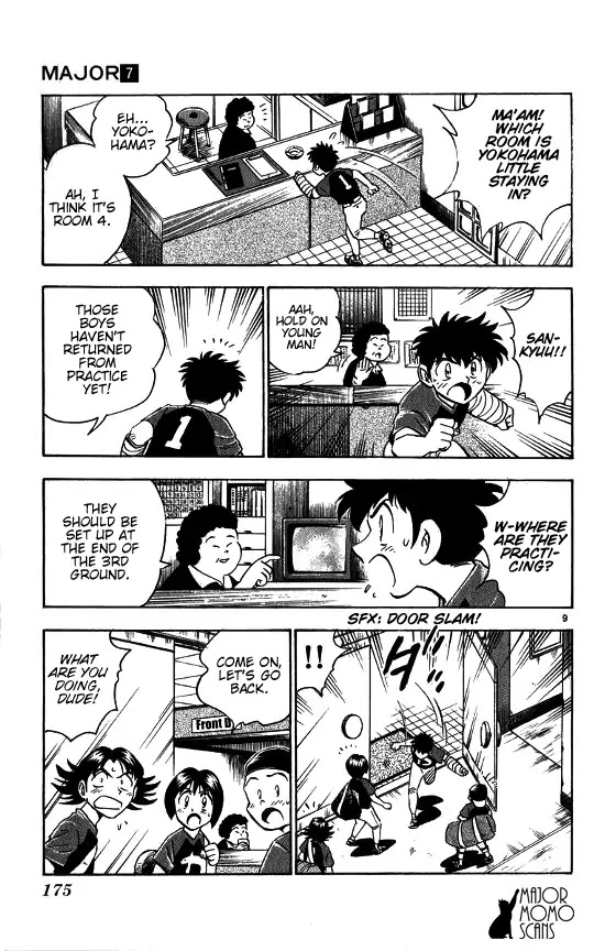Major Chapter 60 page 11 - Chapter 60