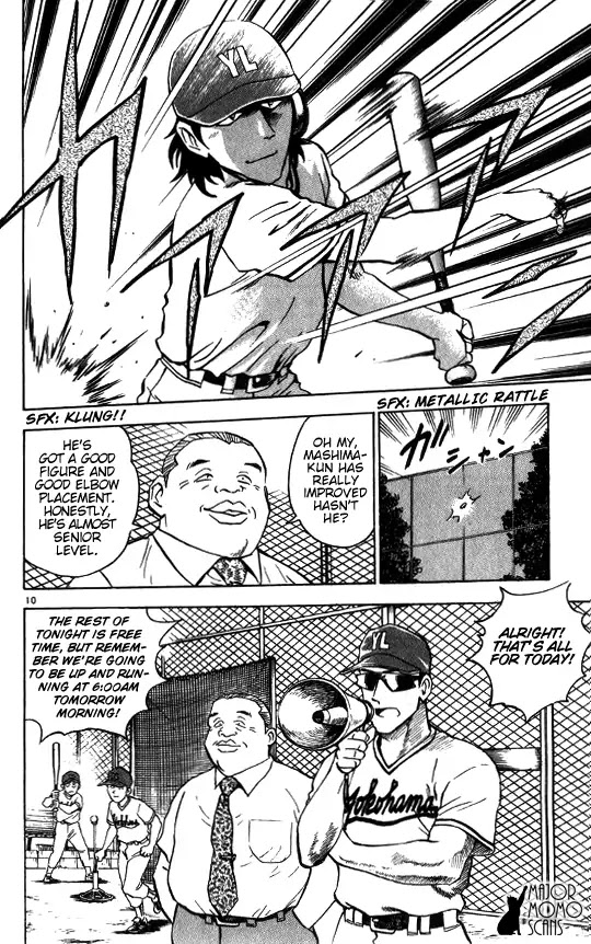 Major Chapter 60 page 12 - Chapter 60