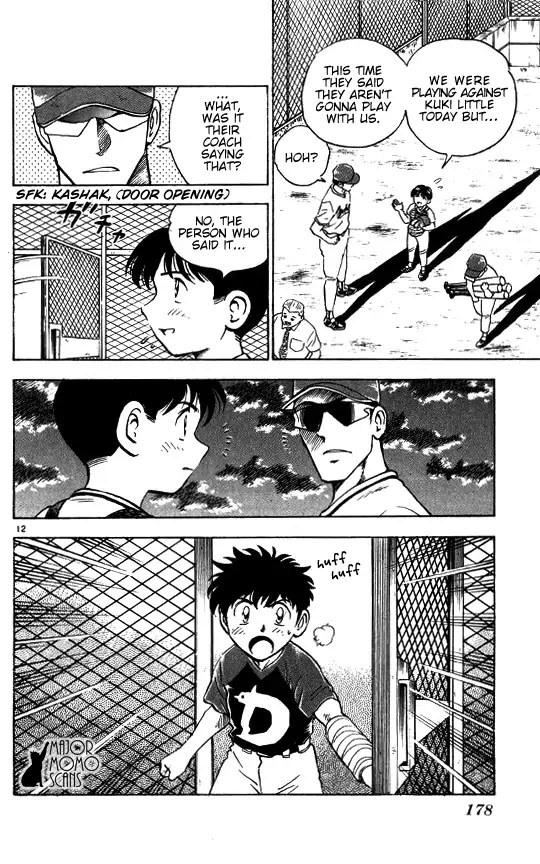 Major Chapter 60 page 14 - Chapter 60
