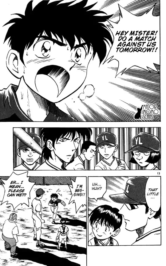 Major Chapter 60 page 15 - Chapter 60
