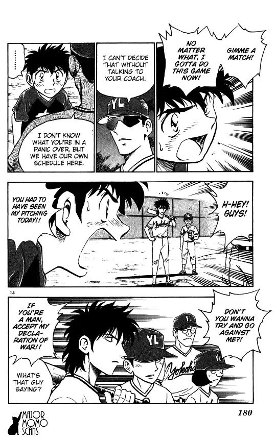 Major Chapter 60 page 16 - Chapter 60