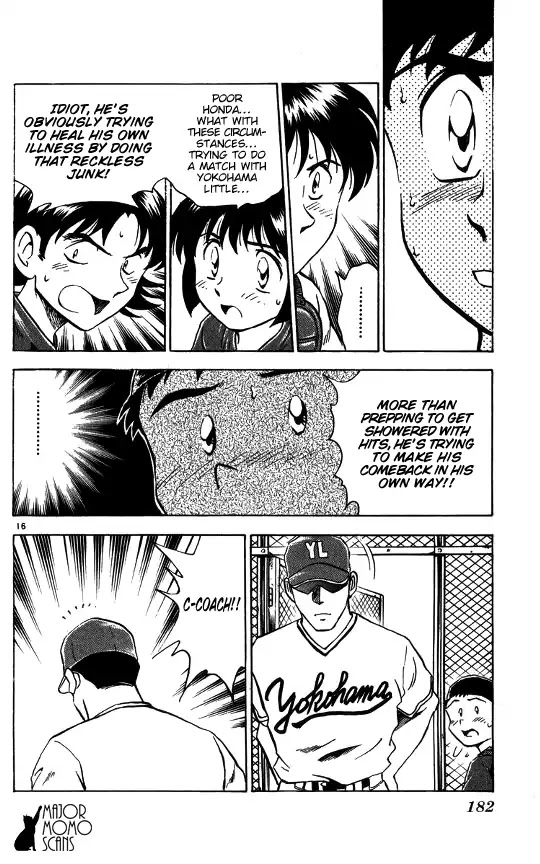 Major Chapter 60 page 18 - Chapter 60