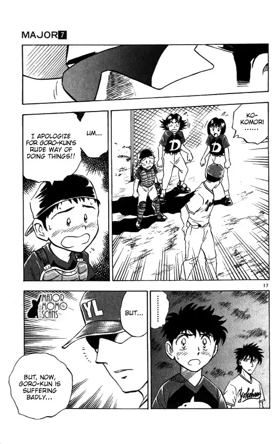 Major Chapter 60 page 19 - Chapter 60