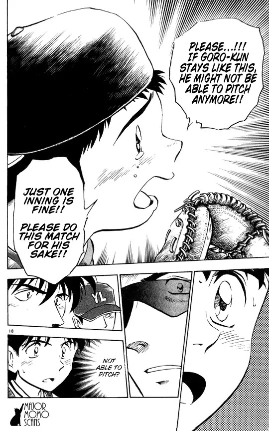 Major Chapter 60 page 20 - Chapter 60