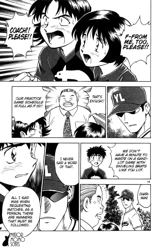 Major Chapter 60 page 21 - Chapter 60
