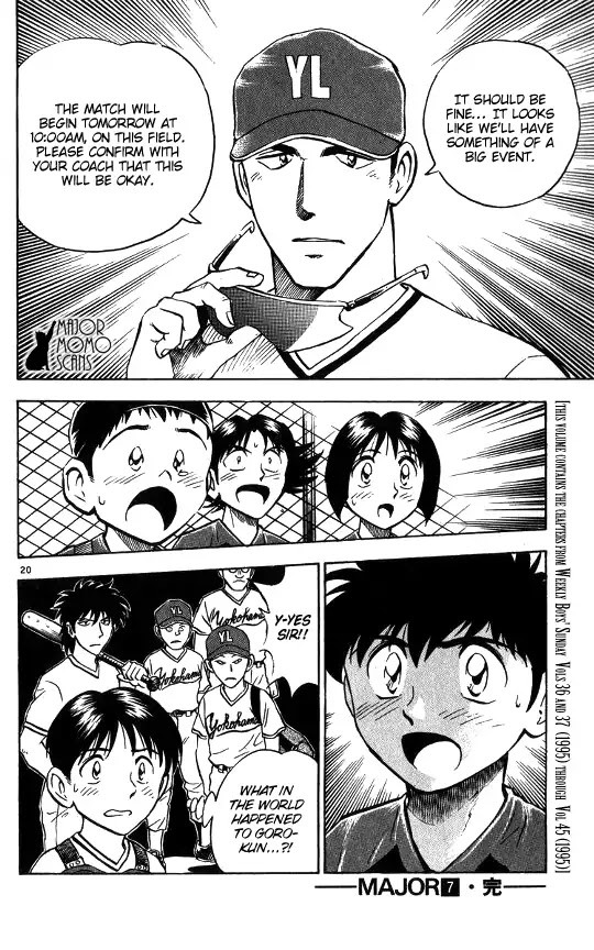 Major Chapter 60 page 22 - Chapter 60