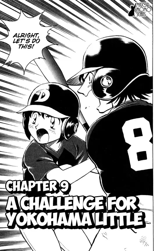 Major Chapter 60 page 3 - Chapter 60