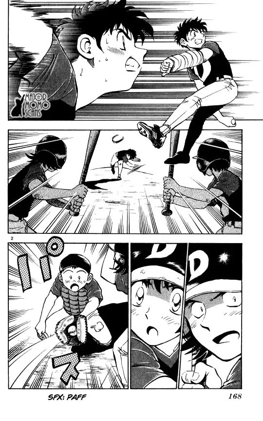 Major Chapter 60 page 4 - Chapter 60