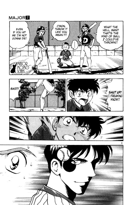 Major Chapter 60 page 5 - Chapter 60
