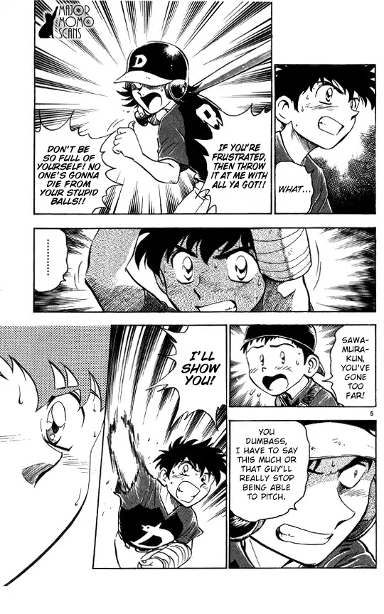 Major Chapter 60 page 7 - Chapter 60