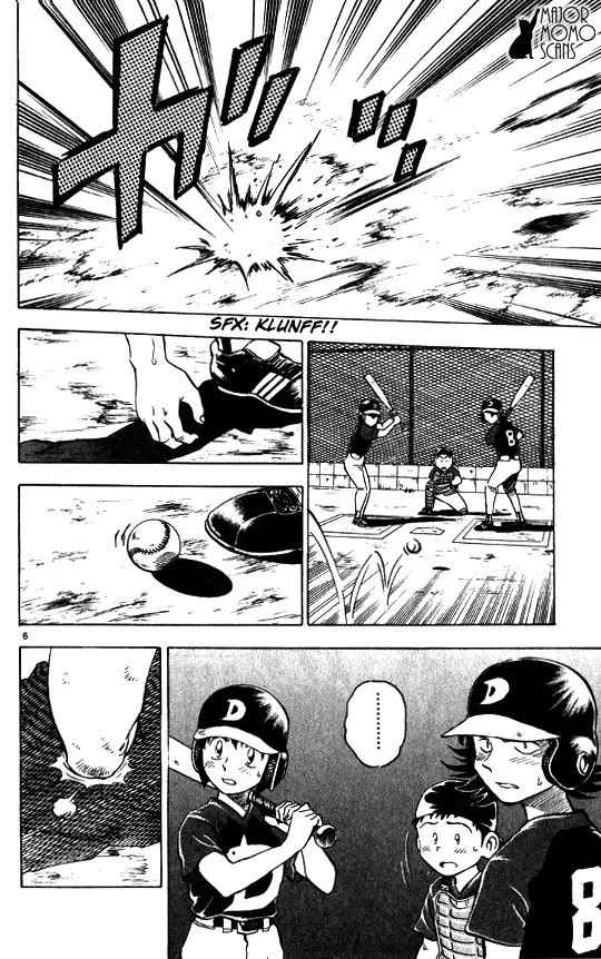 Major Chapter 60 page 8 - Chapter 60