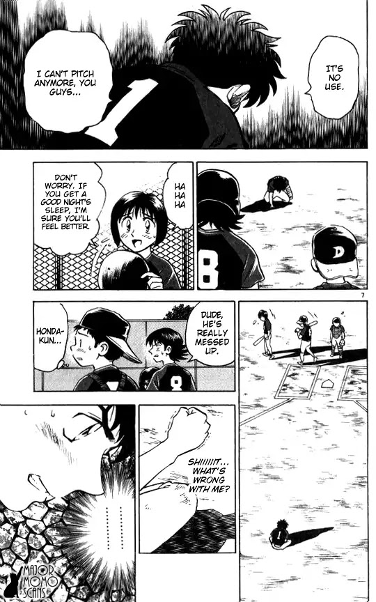 Major Chapter 60 page 9 - Chapter 60