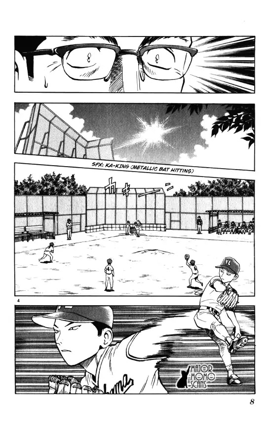 Major Chapter 61 page 10 - Chapter 61