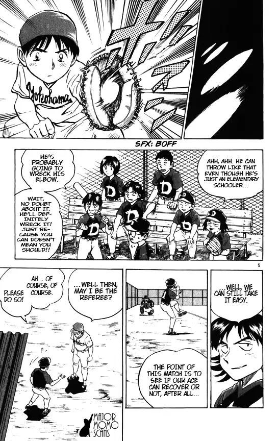 Major Chapter 61 page 11 - Chapter 61
