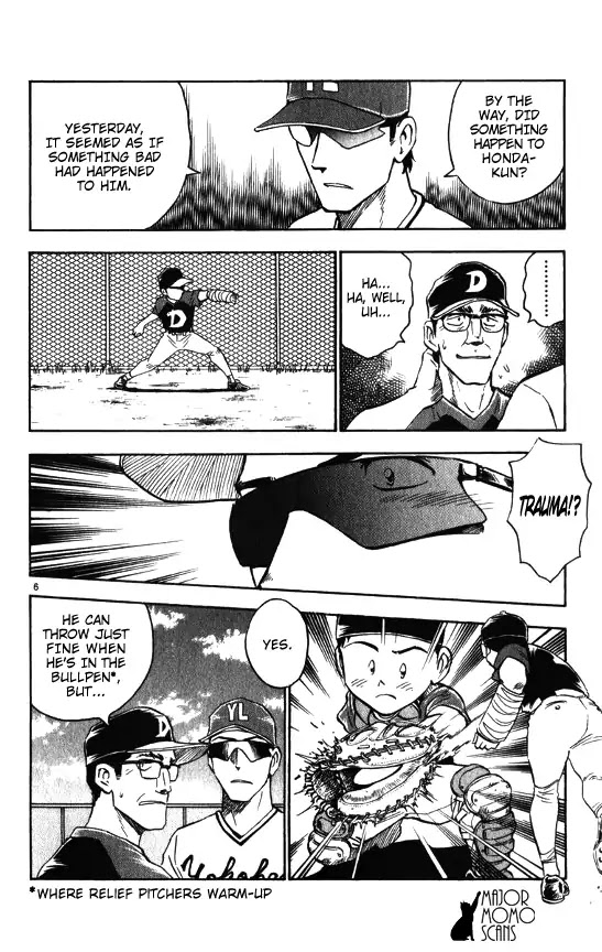 Major Chapter 61 page 12 - Chapter 61