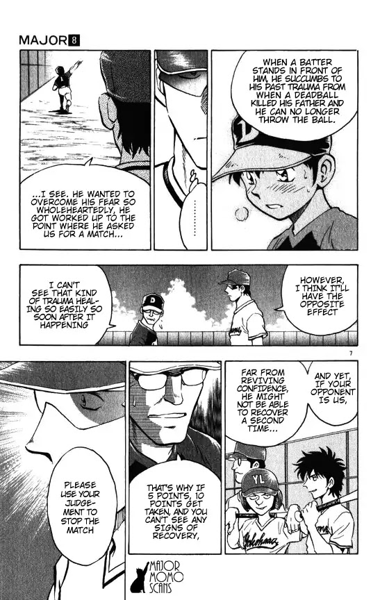 Major Chapter 61 page 13 - Chapter 61