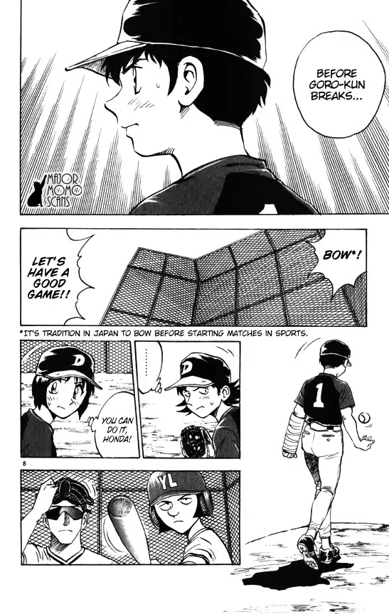 Major Chapter 61 page 14 - Chapter 61
