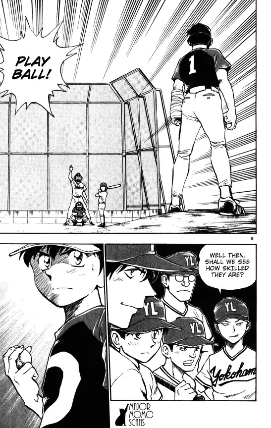 Major Chapter 61 page 15 - Chapter 61