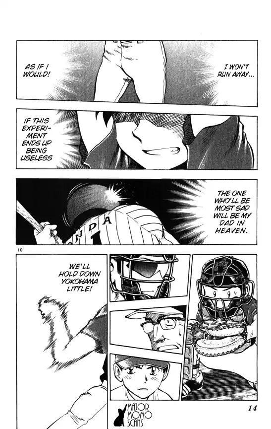 Major Chapter 61 page 16 - Chapter 61