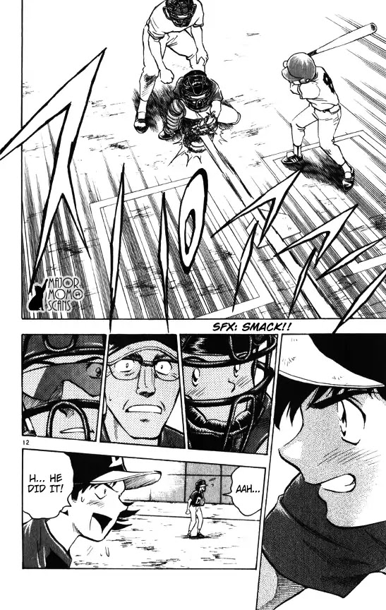 Major Chapter 61 page 18 - Chapter 61