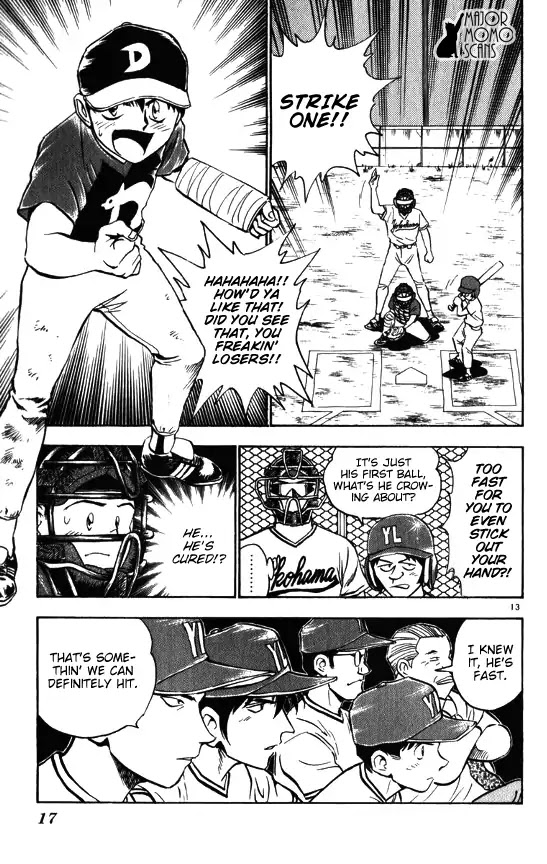 Major Chapter 61 page 19 - Chapter 61