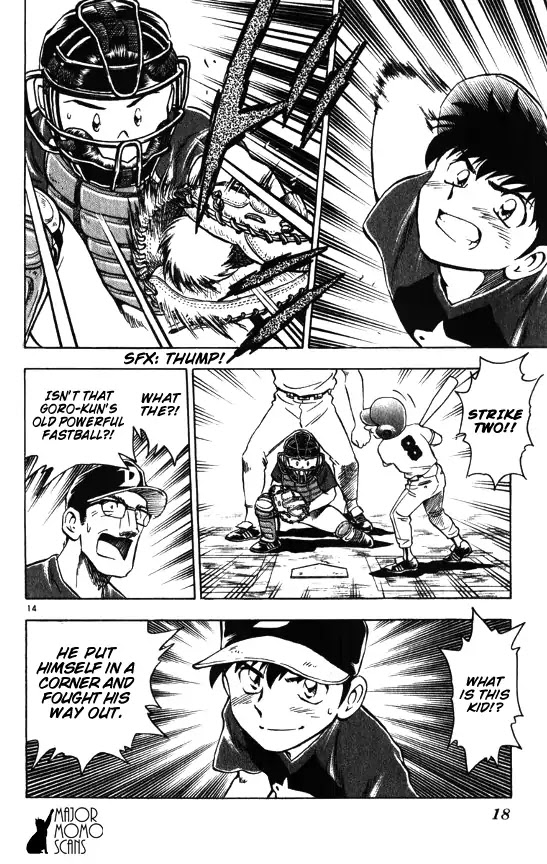 Major Chapter 61 page 20 - Chapter 61