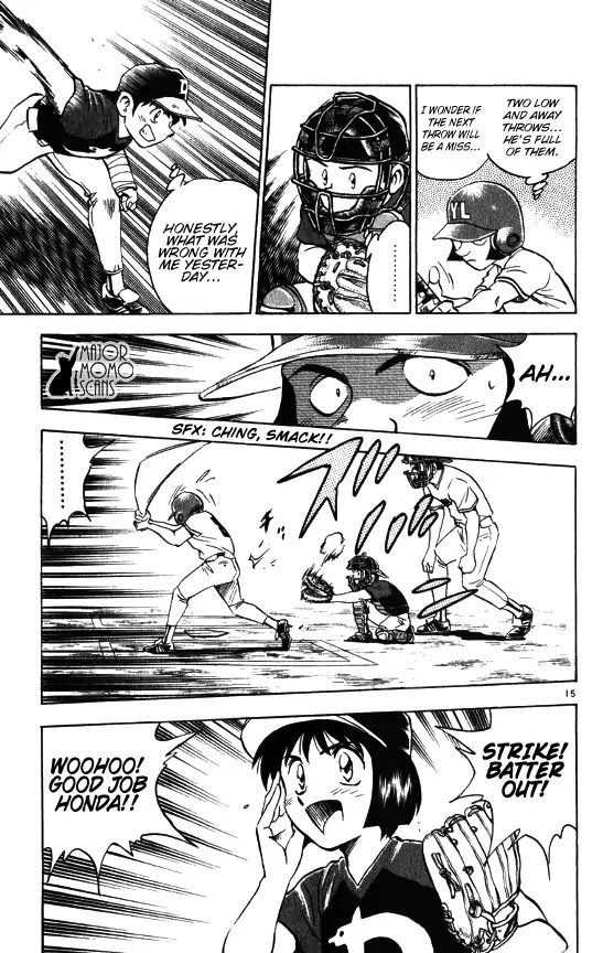 Major Chapter 61 page 21 - Chapter 61