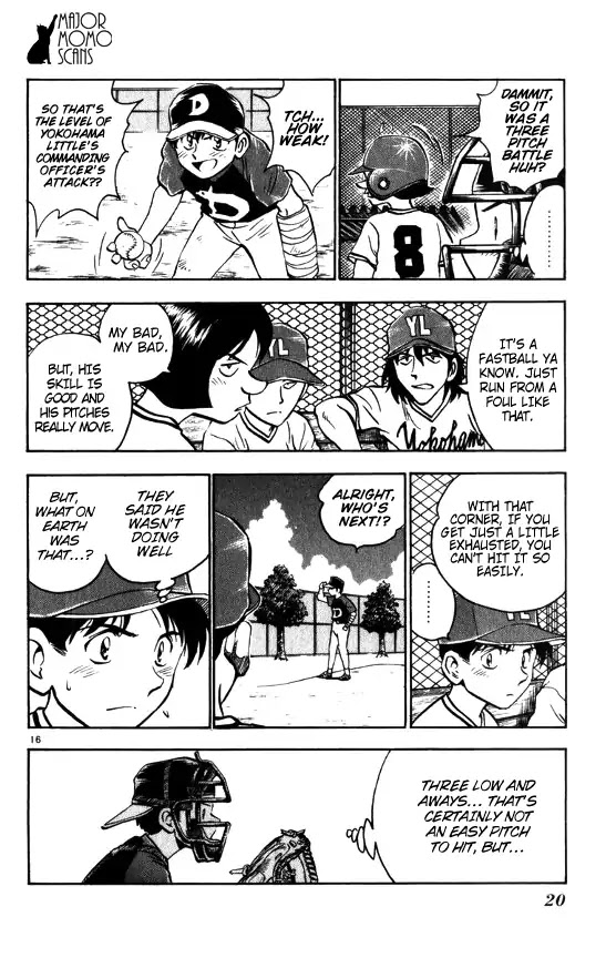 Major Chapter 61 page 22 - Chapter 61