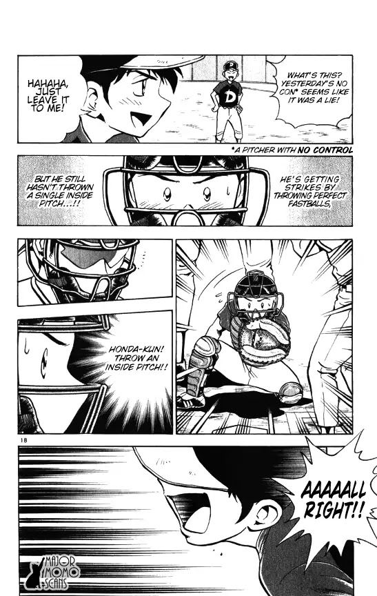 Major Chapter 61 page 24 - Chapter 61