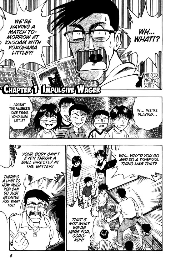 Major Chapter 61 page 7 - Chapter 61
