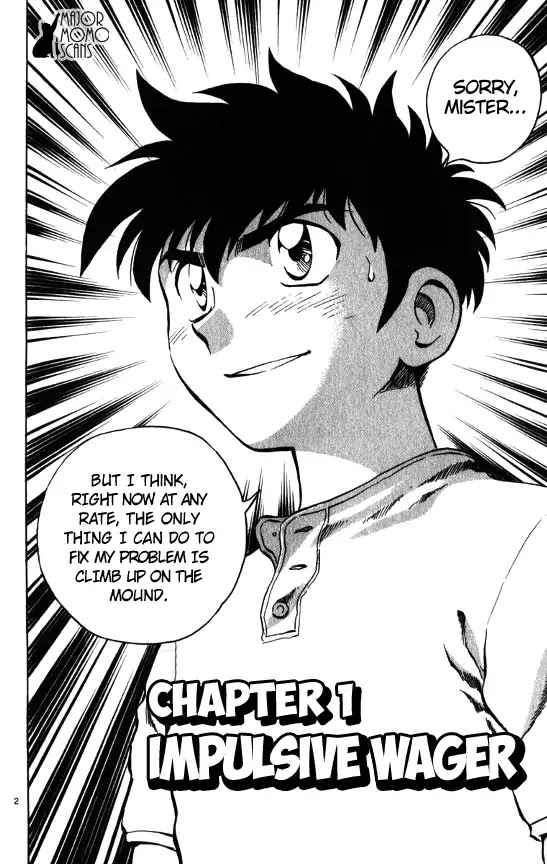 Major Chapter 61 page 8 - Chapter 61