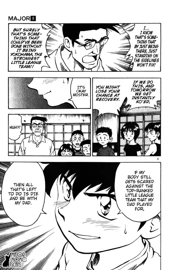 Major Chapter 61 page 9 - Chapter 61