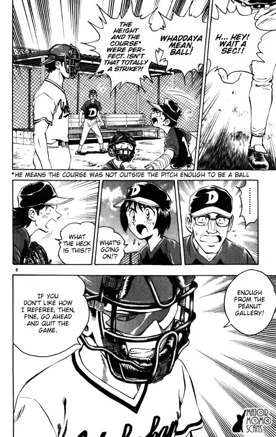 Major Chapter 62 page 10 - Chapter 62