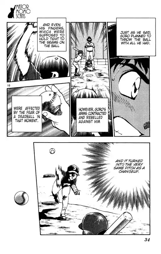 Major Chapter 62 page 12 - Chapter 62