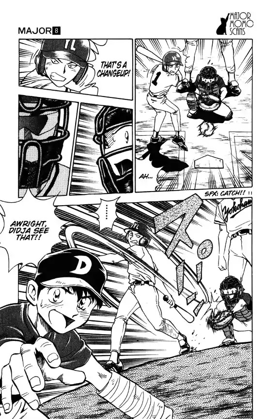 Major Chapter 62 page 13 - Chapter 62