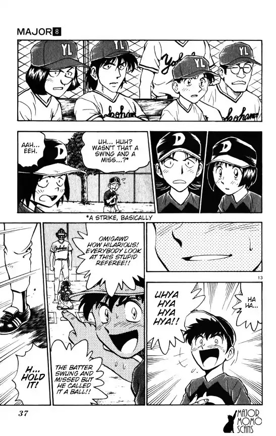 Major Chapter 62 page 15 - Chapter 62