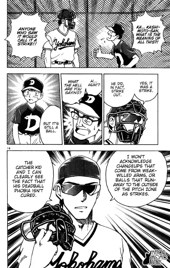 Major Chapter 62 page 16 - Chapter 62