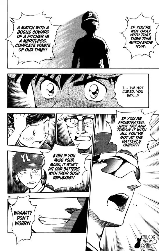 Major Chapter 62 page 18 - Chapter 62