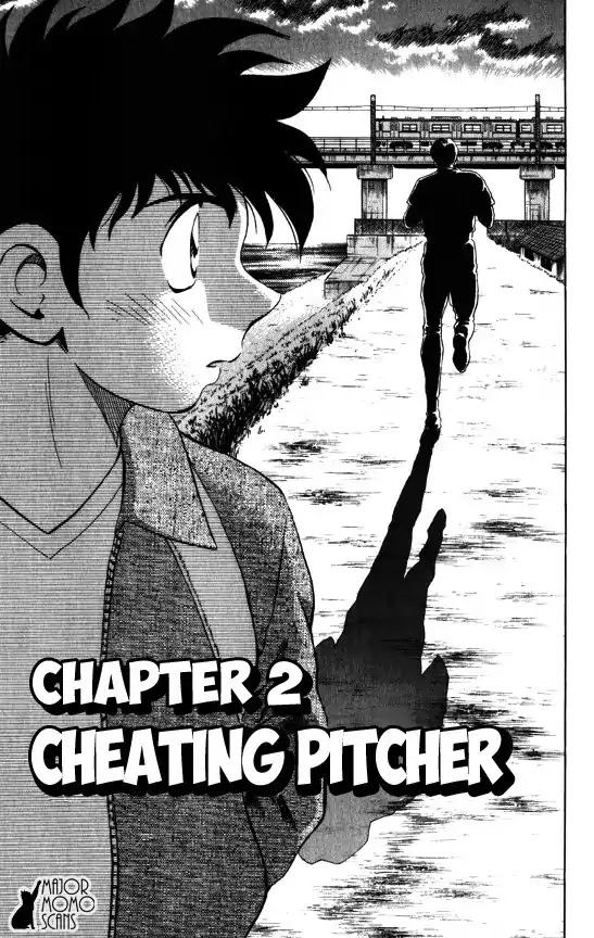 Major Chapter 62 page 3 - Chapter 62