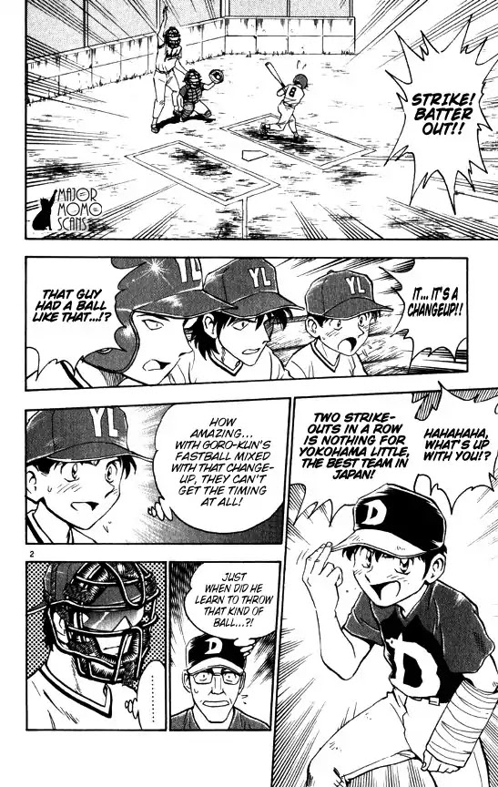 Major Chapter 62 page 4 - Chapter 62