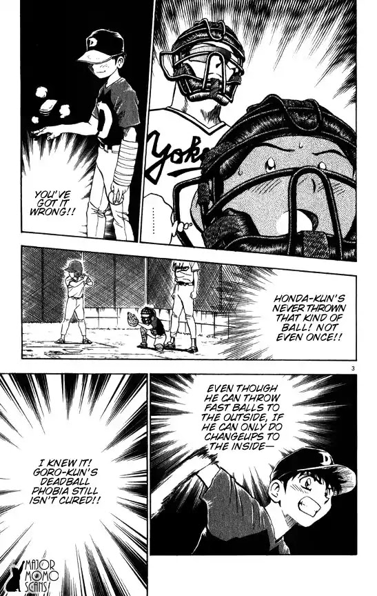 Major Chapter 62 page 5 - Chapter 62